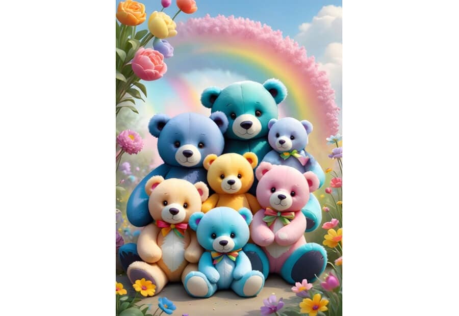 Teddy Bears