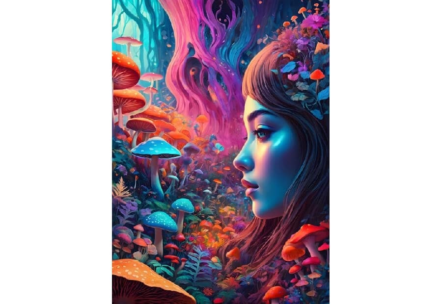 Mushroom World