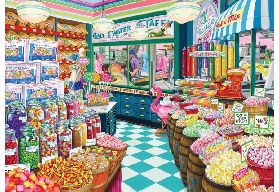Taffy Shop