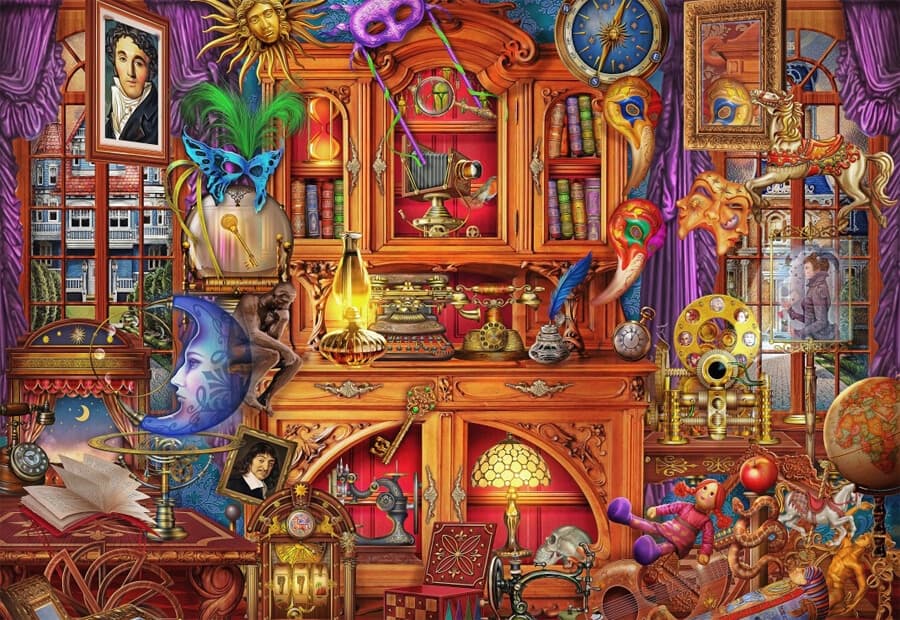 Old Storage Room