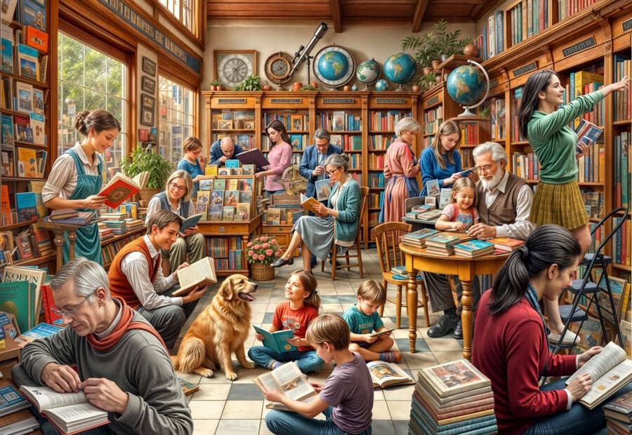 Bookstore