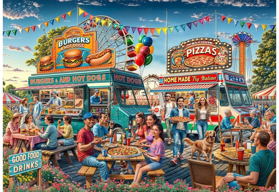 Food Trailer