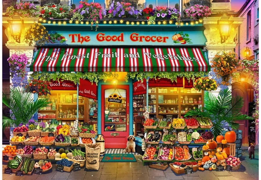 Grocery Store