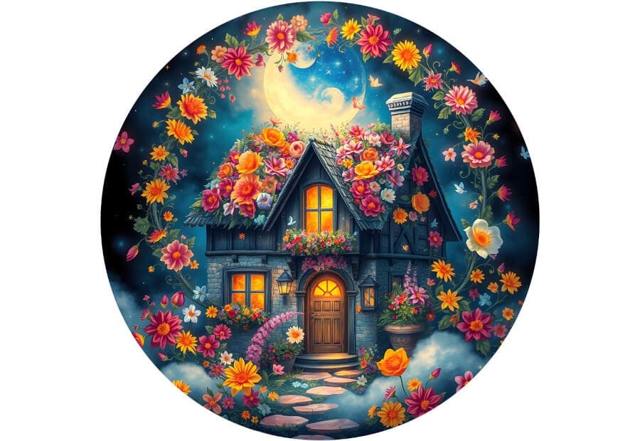 Le Cottage Fleuri