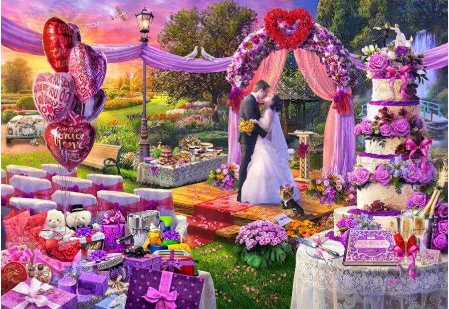 Wedding Day
