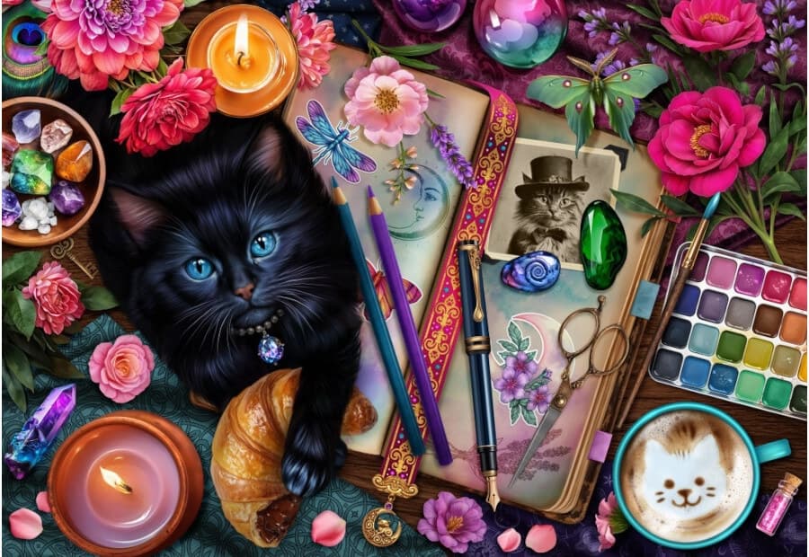 Crafty Cats