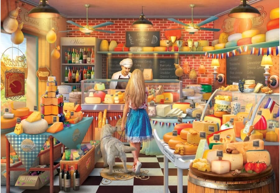 Farm Cheese Shop