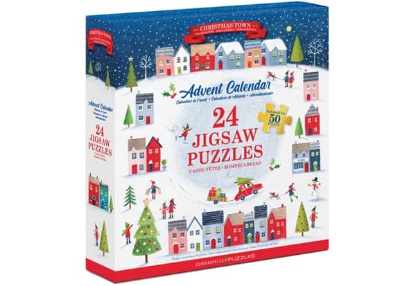 Christmas Town (Julekalender)