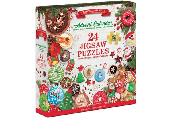 Christmas Delights (Julekalender)