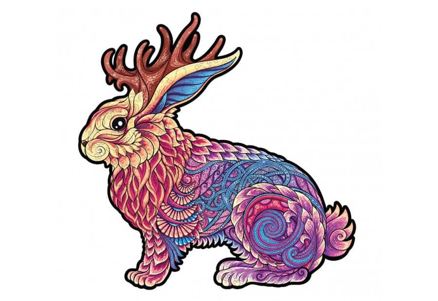 Jackalope (træ)