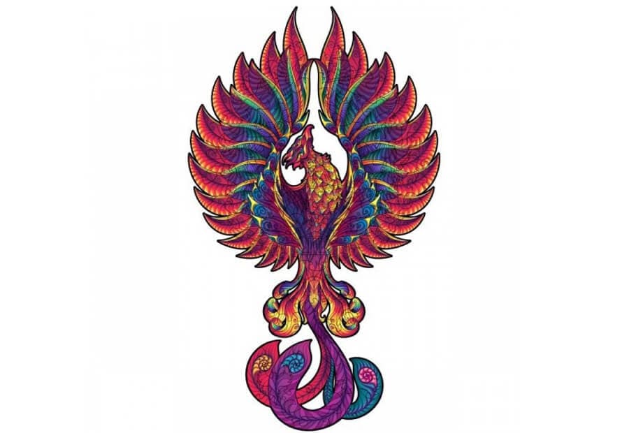 Fenix (træ)