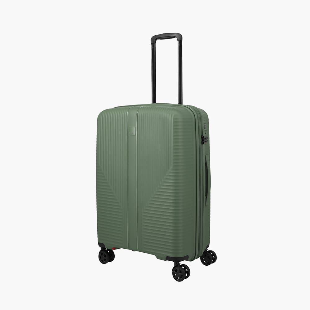 Travelite - Air Stripe kuffert - Medium 66 cm