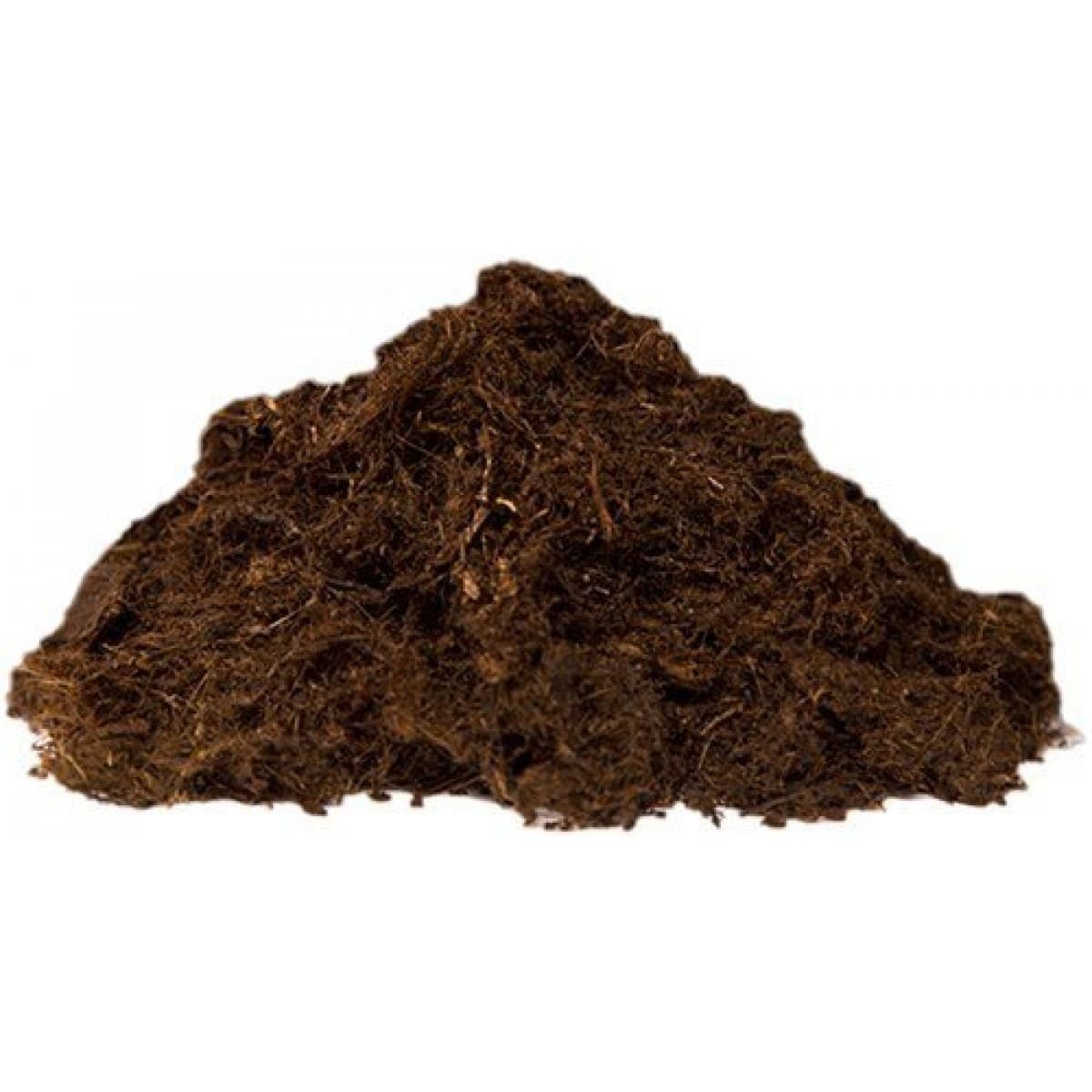 2000 liter grov Dansk spagnum fra vildmosen - leveret i bigbag.