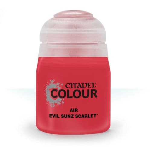 Citadel Air: Evil Sunz Scarlet (Stor) - 9918995815206 DO