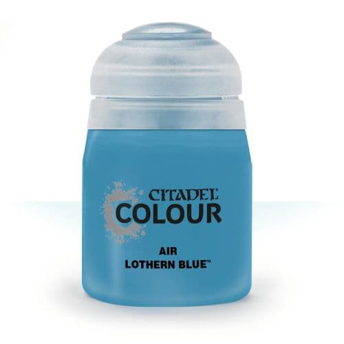 Citadel Air: Lothern Blue (Stor) - 9918995807706