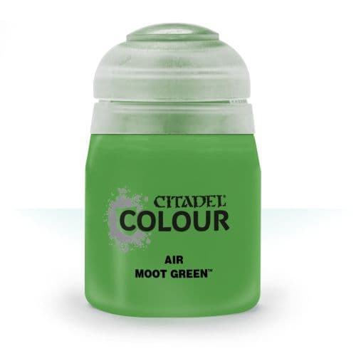 Citadel Air: Moot Green (Stor) - 9918995808006