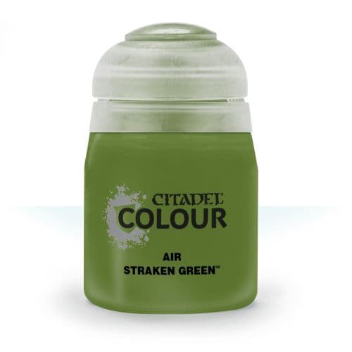 Citadel Air: Straken Green (Stor) - 9918995808206