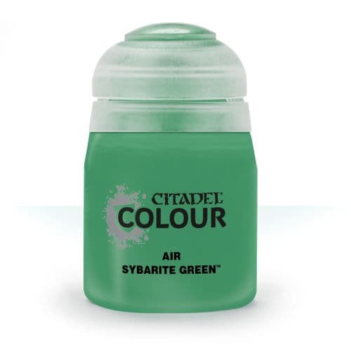Citadel Air: Sybarite Green (Stor) - 9918995807906