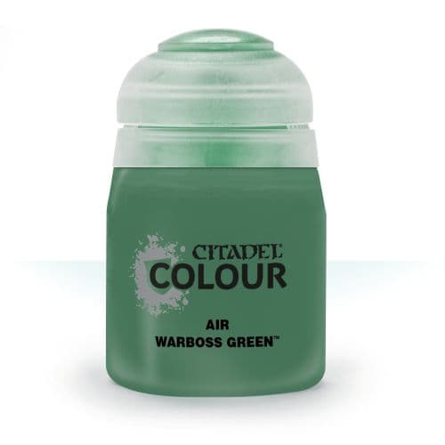 Citadel Air: Warboss Green (Stor) - 9918995808106
