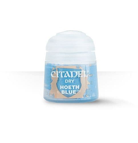 Hoeth Blue (Dry) - BlÃ¥ Maling - 9918995202206/9918995205406