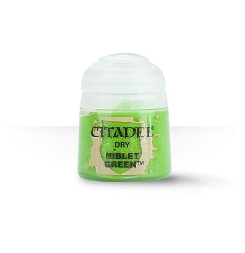 Niblet Green - GrÃ¸n Maling - 9918995202606/9918995205806