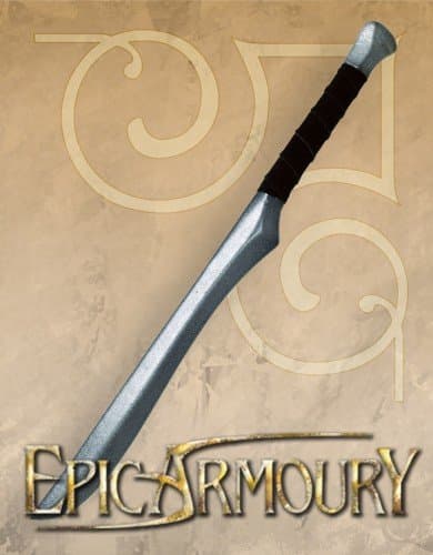 Elven Dagger â Epic Armoury â 45cm â Live Rollespils Kniv