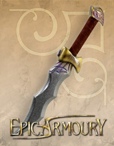Spider Dagger â Epic Armoury â 45cm â Live Rollespils Kniv