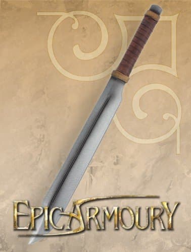 Scramasax â Epic Armoury â 60 cm â Live Rollespils SvÃ¦rd
