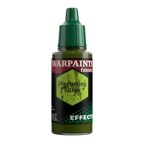 Army Painter Warpaints Fanatic: Efffects: Disgusting Slime - WP3163