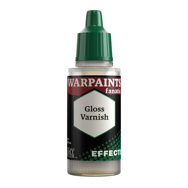 Army Painter Warpaints Fanatic: Effects - Gloss Varnish - WP3173