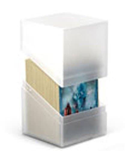Ultimate Guard Boulder Deck Case (Deck Box) 100+ Standard Size Frosted