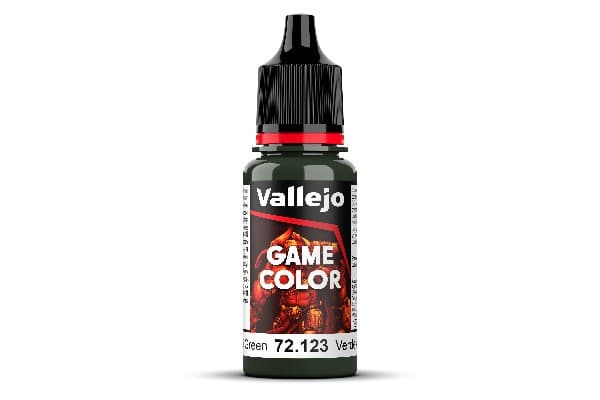 Vallejo Maling - Game Color: Angel Green - 18ml