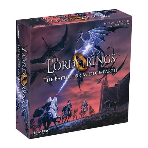 The Lord of the Rings - Battle for Middle Earth