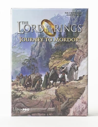 The Lord of the Rings - Journey to Mordor