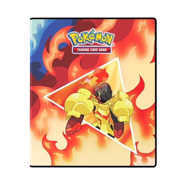 Mappe - Pokemon - Armarouge & Ceruledge - Ringbind (Album) - Ultra Pro #16394