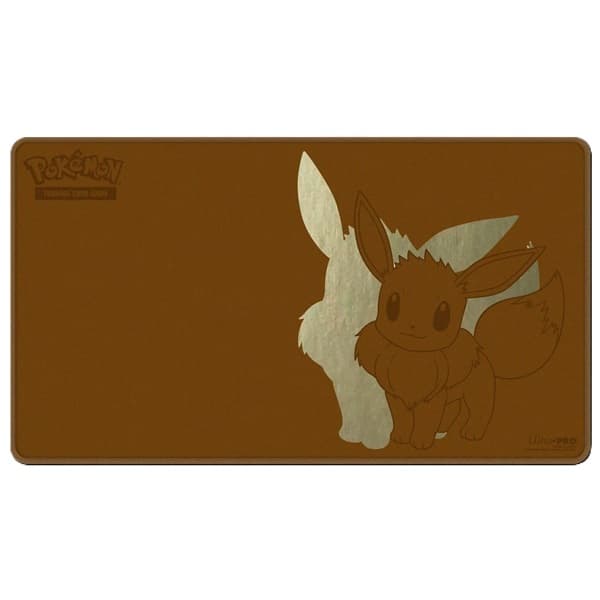 Pokemon SpillemÃ¥tte (Playmat) - Holofoil - Elite Series: Eevee - Ultra Pro #16638
