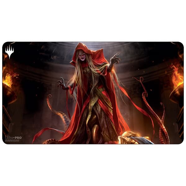 Magic SpillemÃ¥tte (Playmat) - Dominaria United: A - Ultra Pro #19466