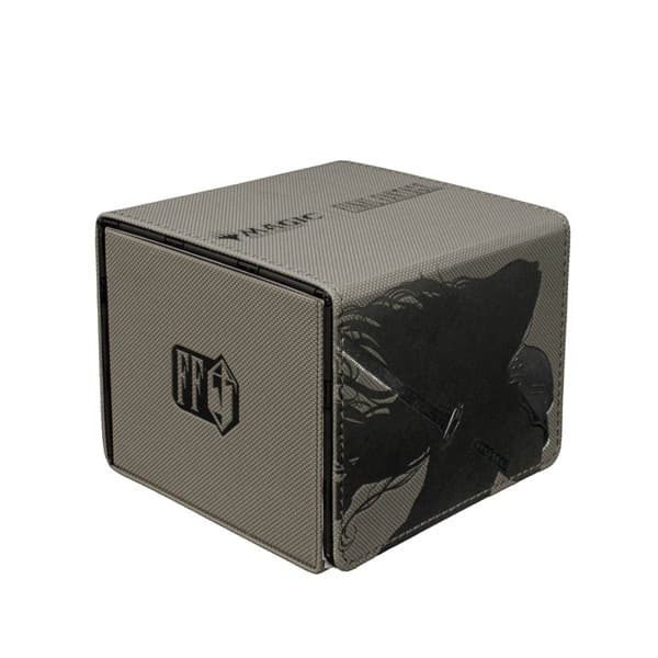 Deck Box - Magic - Premium Alcove Edge Box (Leatherette): Universes Beyond: Final Fantasy: Sephiroth - Ultra Pro #38730