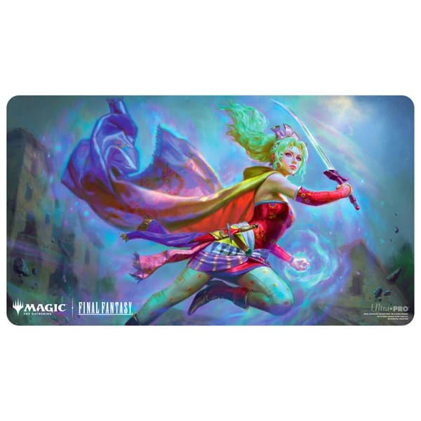 Magic SpillemÃ¥tte (Playmat) - Universes Beyond: Final Fantasy: Commander: Terra, Herald of Hope - Ultra Pro #38742