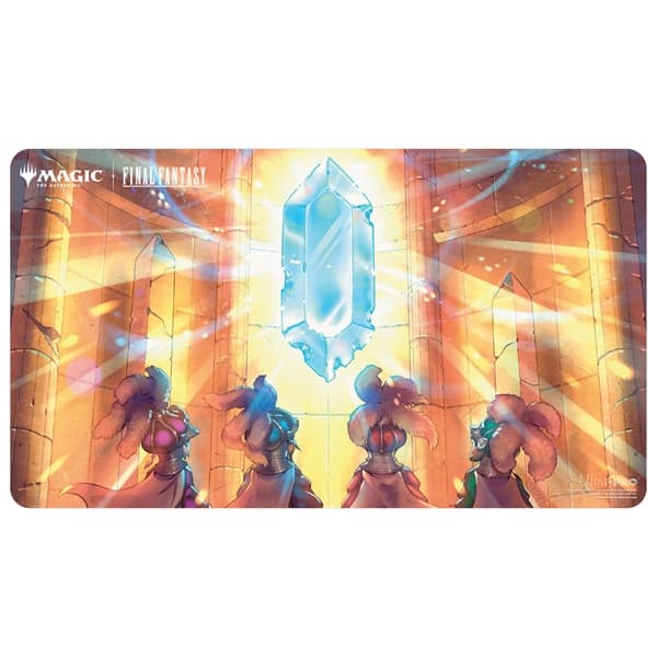 Magic SpillemÃ¥tte (Playmat) - Universes Beyond: Final Fantasy: The Crystal's Chosen - Ultra Pro #38745
