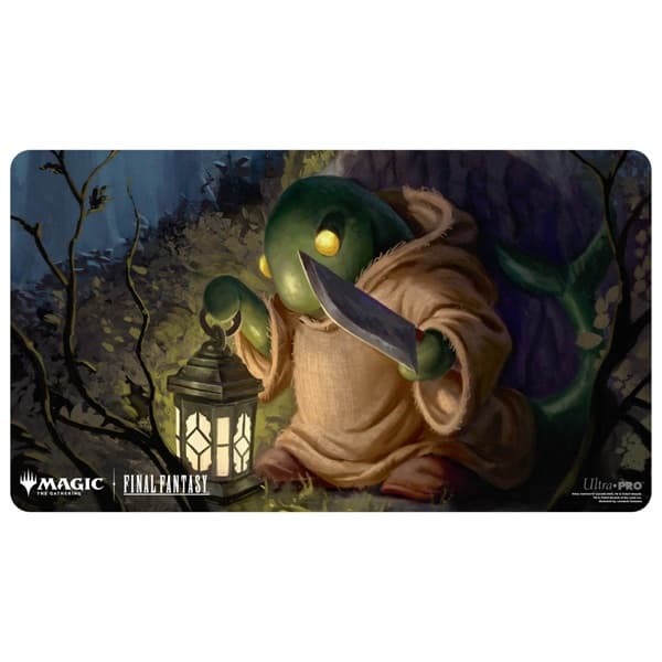 Magic SpillemÃ¥tte (Playmat) - Universes Beyond: Final Fantasy: Tonberry - Ultra Pro #38747