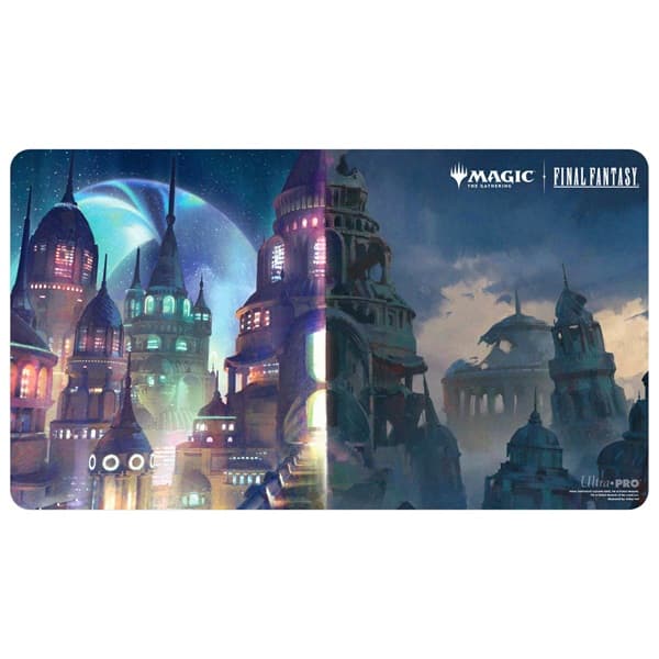 Magic SpillemÃ¥tte (Playmat) - Universes Beyond: Final Fantasy: Zanarkand, Ancient Metropolis - Ultra Pro #38749
