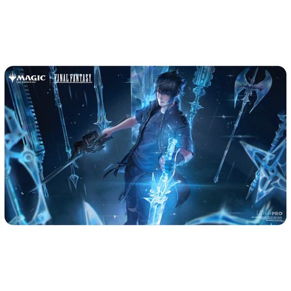 Magic SpillemÃ¥tte (Playmat) - Universes Beyond: Final Fantasy: Noctis, Prince of Lucis - Ultra Pro #38750
