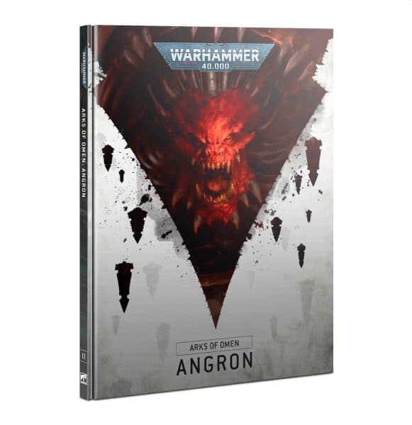 Arks of Omen: Angron (Hardback) - 60030102027