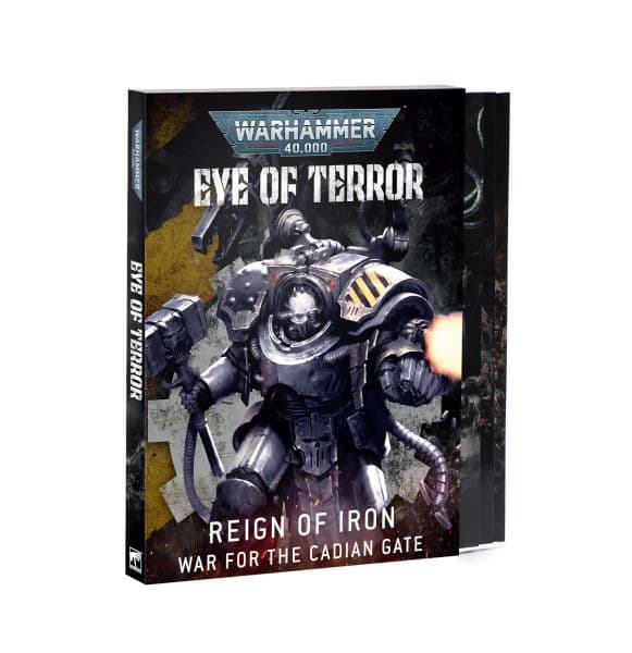 Eye of Terror: Reign of Iron - War for the Cadian Gate (2026 Slipcase) - 60040199189