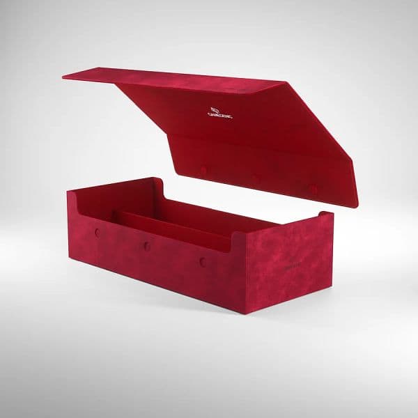 Gamegenic - Deck Box: Dungeon 1100+ Convertible - Red (RÃ¸d)