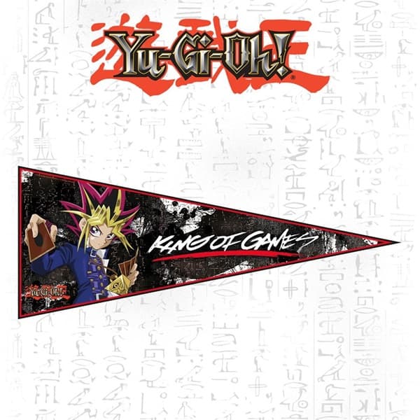Yu-Gi-Oh! Wall Pennant 76.2 Ã 30.48cm