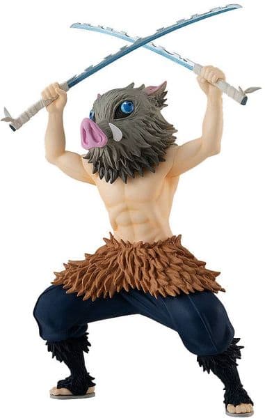 Demon Slayer: Kimetsu no Yaiba - Inosuke Hashibira - Pop Up Parade - PVC Statue 14cm