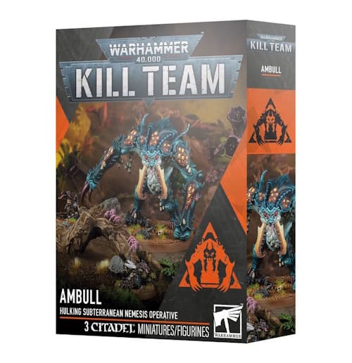 Kill Team - Box: Ambull (2026) - 99120199137 DO