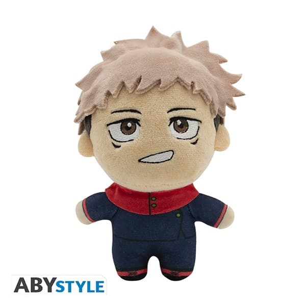 Jujutsu Kaisen - Yuji Itadori - Plush 15cm
